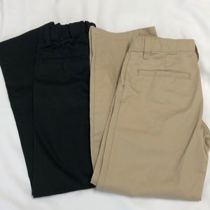 Dress slacks for boys Sz 12